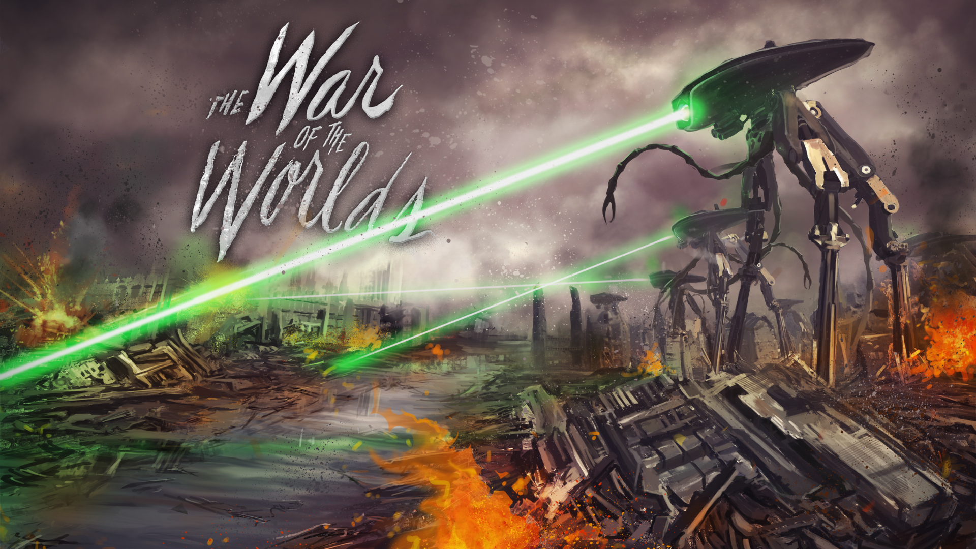 War Of The Worlds Pc Game Strategy