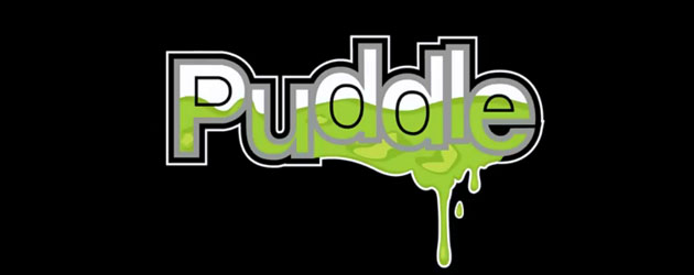 Puddle-konami-logo