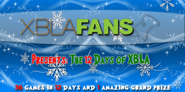 12 Days of XBLA