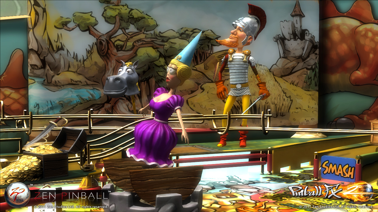 Pinball FX 2 Epic Quest review (XBLA DLC) XBLAFans