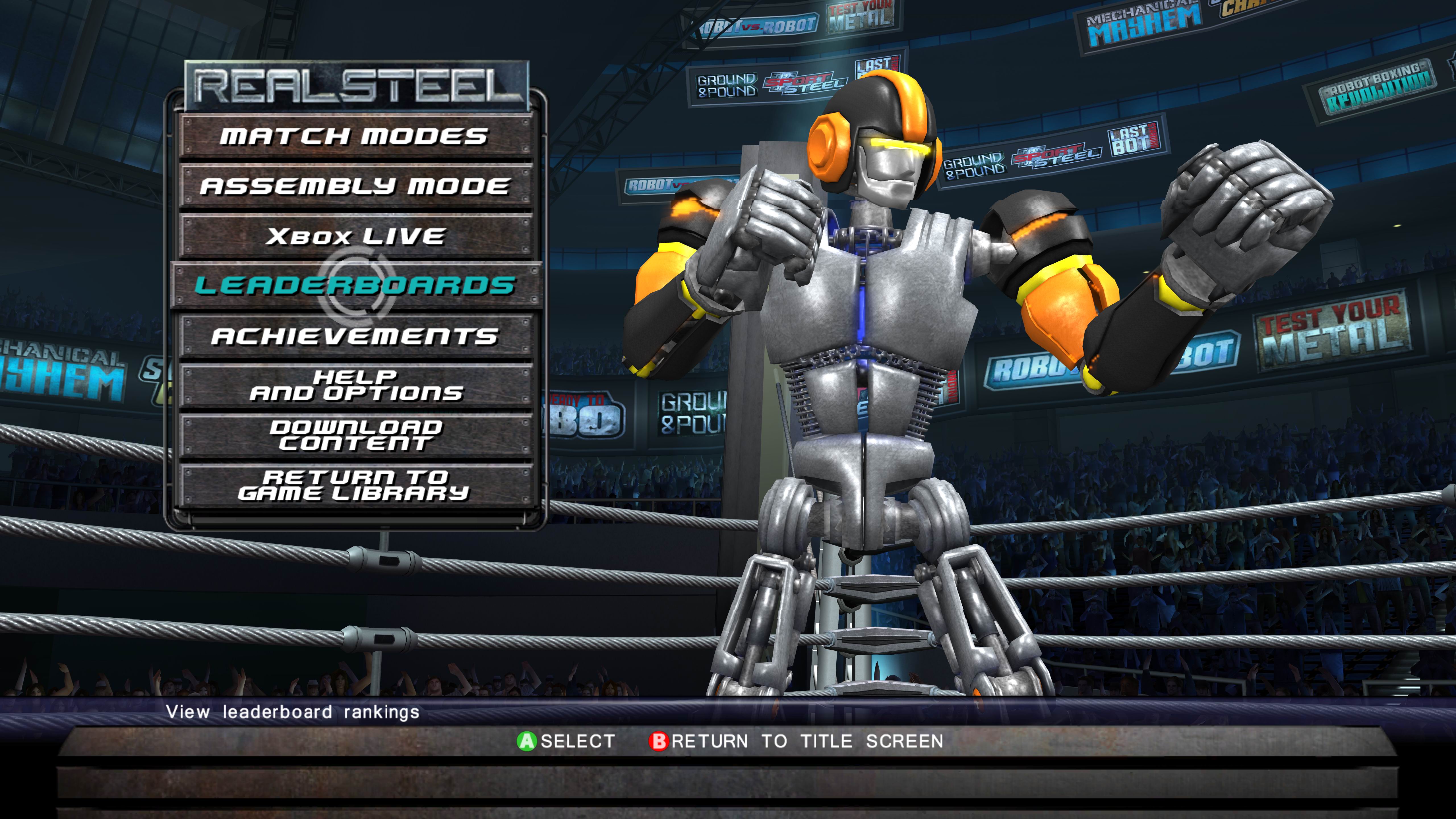 Real Steel 2 Images & Pictures Becuo