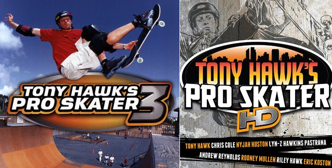   Tony Hawk S Pro Skater Hd -  6