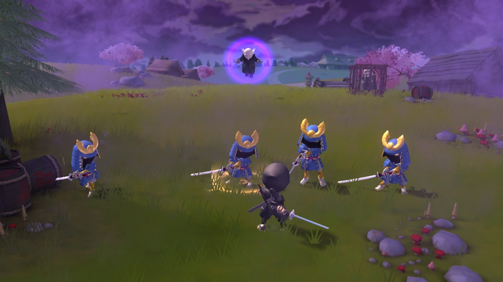 Mini Ninja Adventures Field Mini Ninja Adventures Field