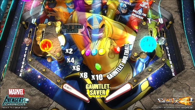 Infinity Gauntlet