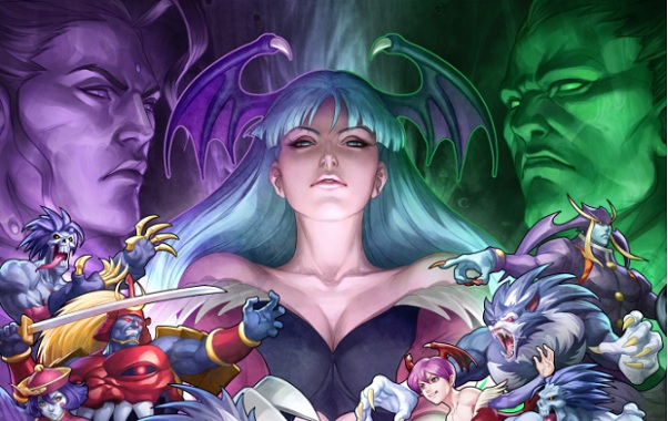 Darkstalkers