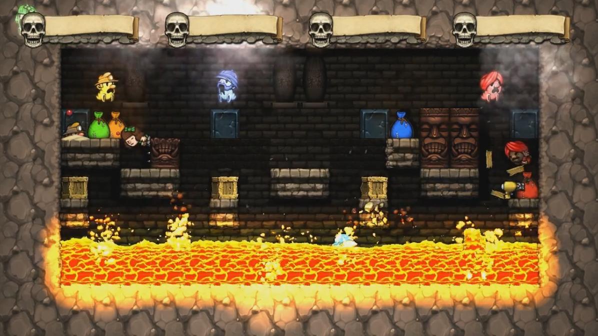 Spelunky-XBLA