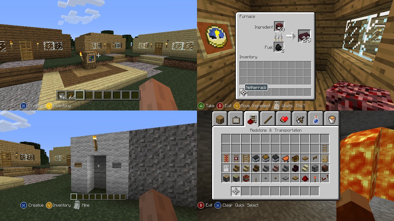 Vad äter Hästar I Minecraft