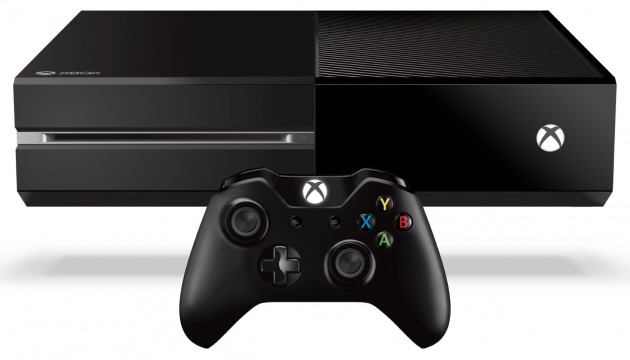 Xbox One Was November's Sales Leader