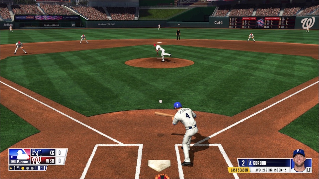 R.B.I. Baseball 15 review Xbox One – XBLAFans