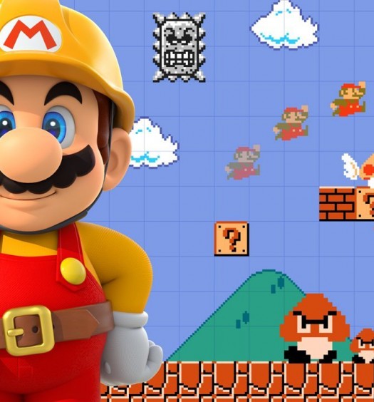 Super Mario Maker