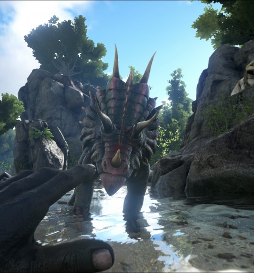 Ark Survival Evolved update
