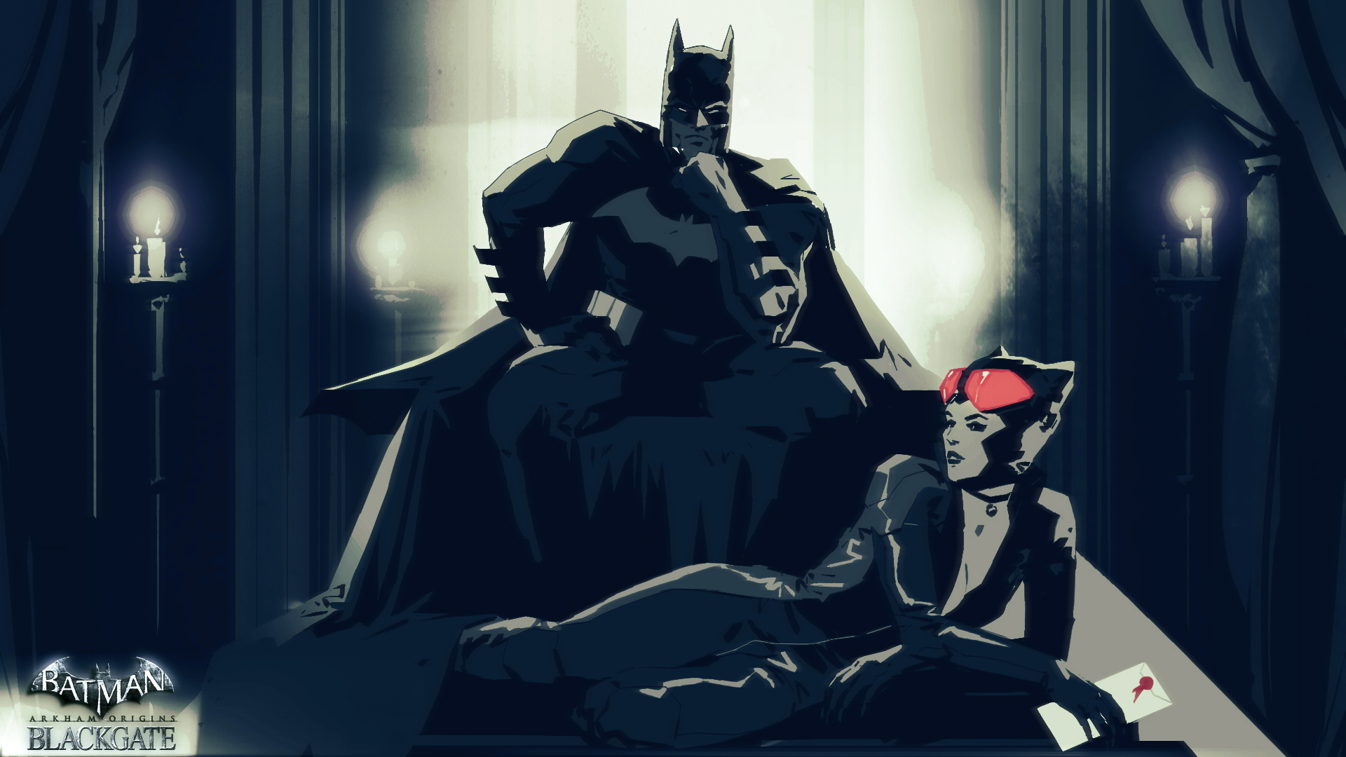 Batman Arkham Origins - Game of the Year - YouTube